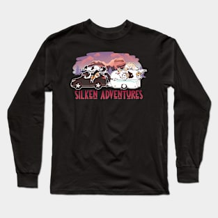 Silken Adventures Long Sleeve T-Shirt